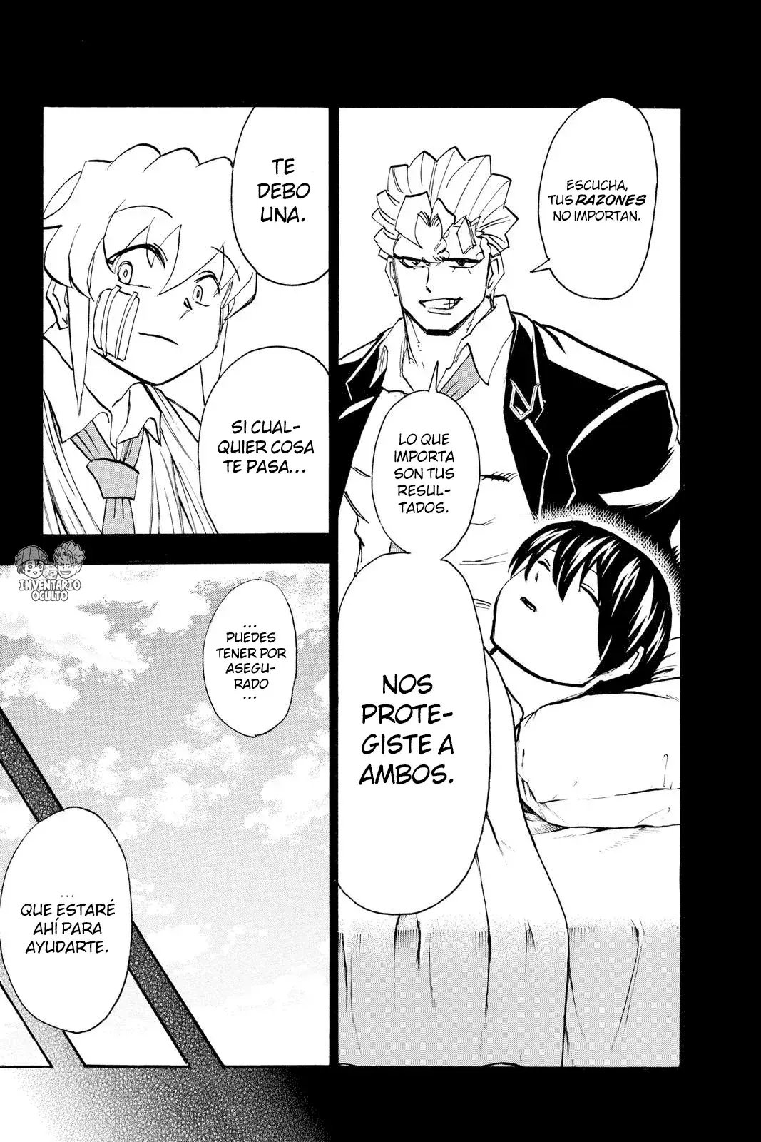 Read UNDEAD UNLUCK Full Color ES Manga Online