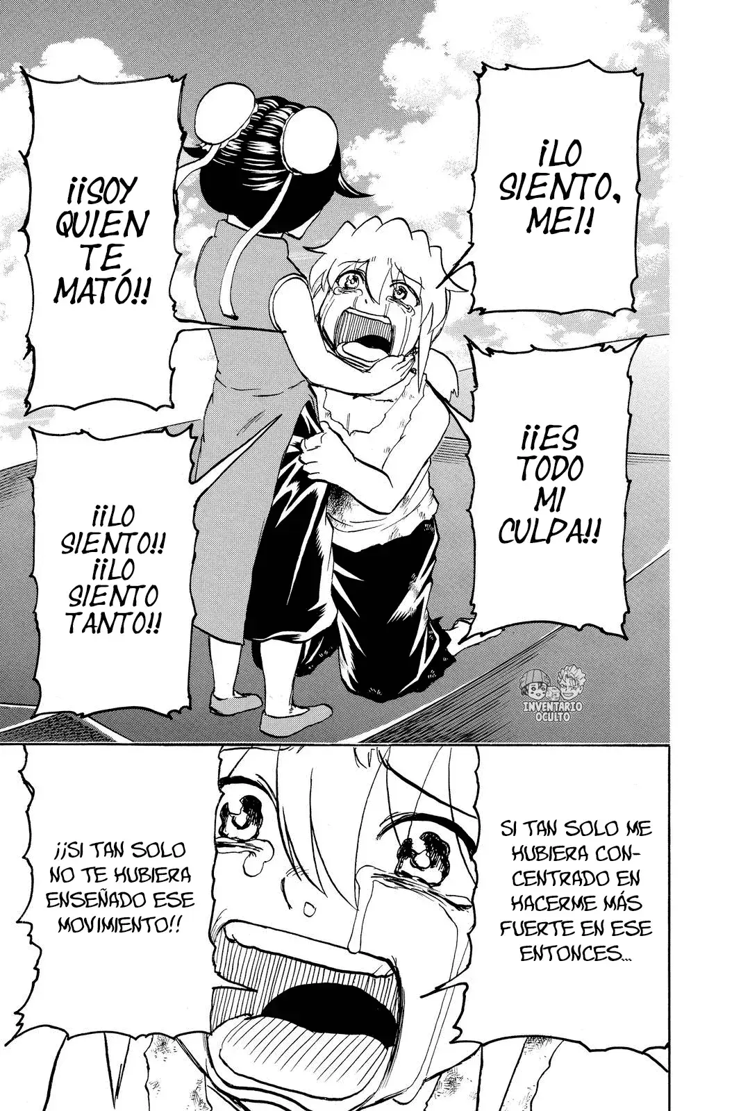 Read UNDEAD UNLUCK Full Color ES Manga Online