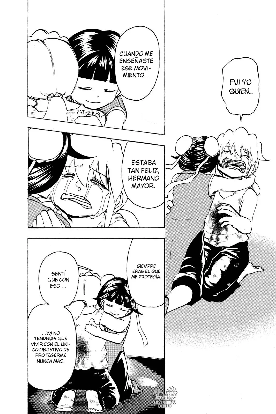 Read UNDEAD UNLUCK Full Color ES Manga Online