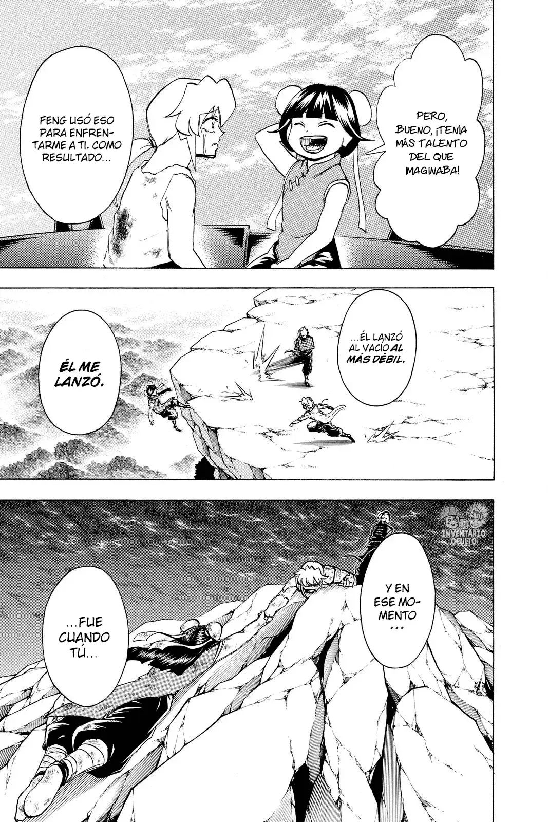 Read UNDEAD UNLUCK Full Color ES Manga Online