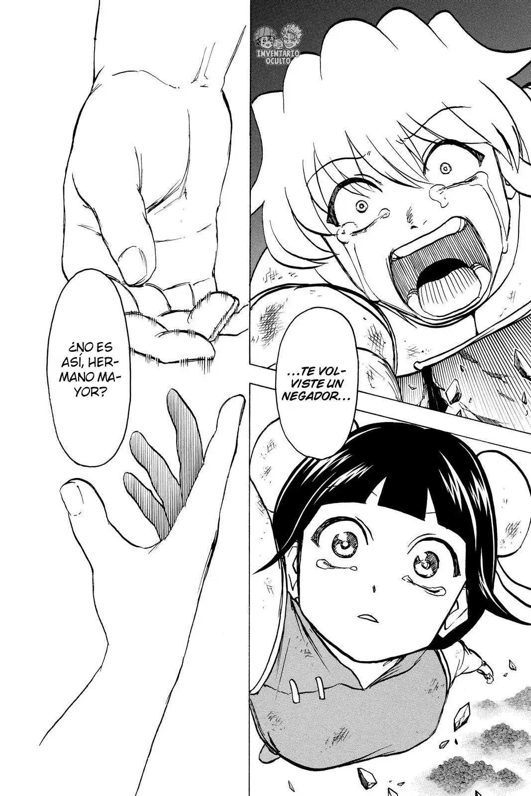 Read UNDEAD UNLUCK Full Color ES Manga Online