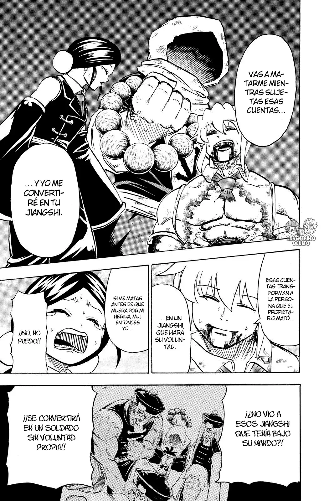 Read UNDEAD UNLUCK Full Color ES Manga Online