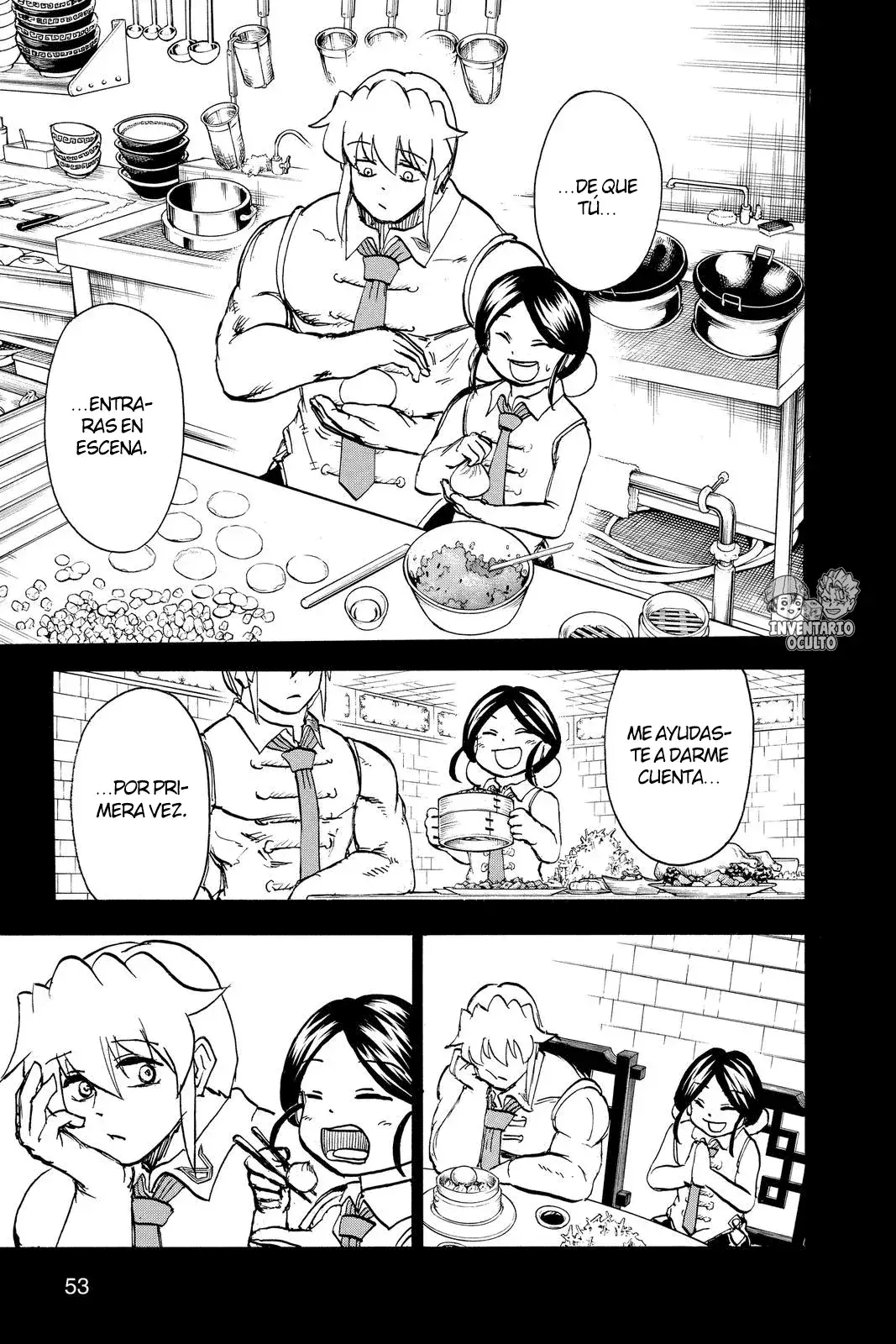 Read UNDEAD UNLUCK Full Color ES Manga Online