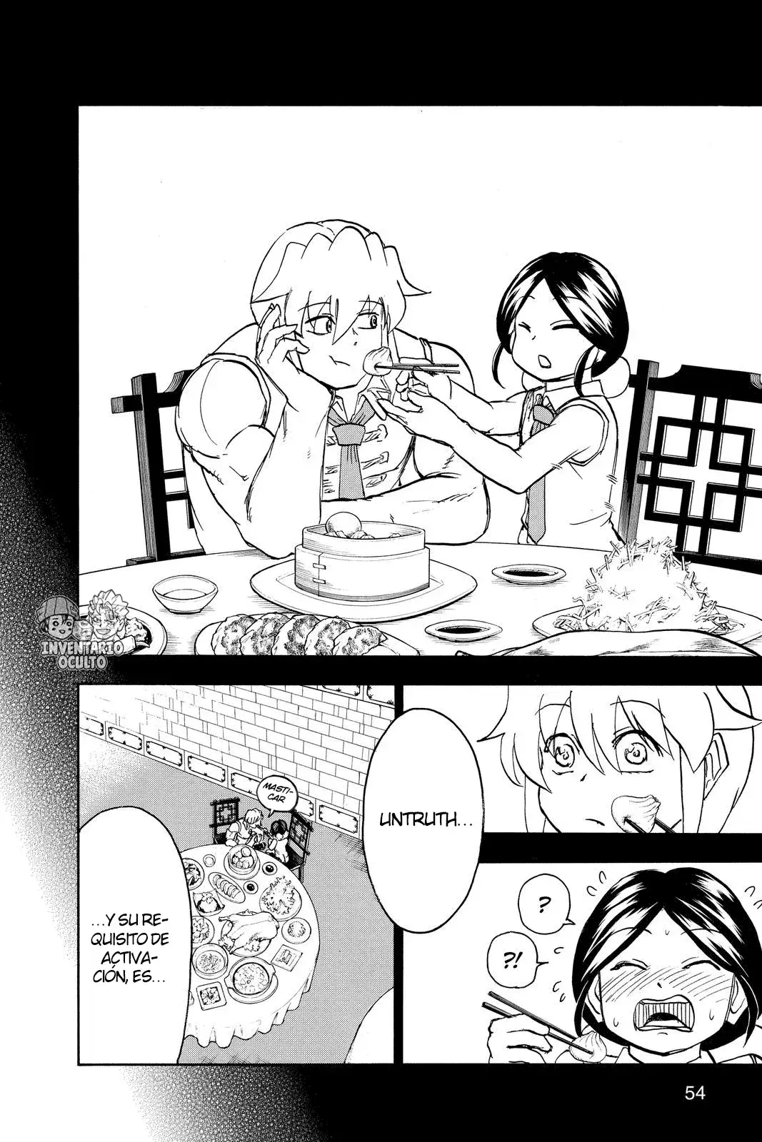Read UNDEAD UNLUCK Full Color ES Manga Online