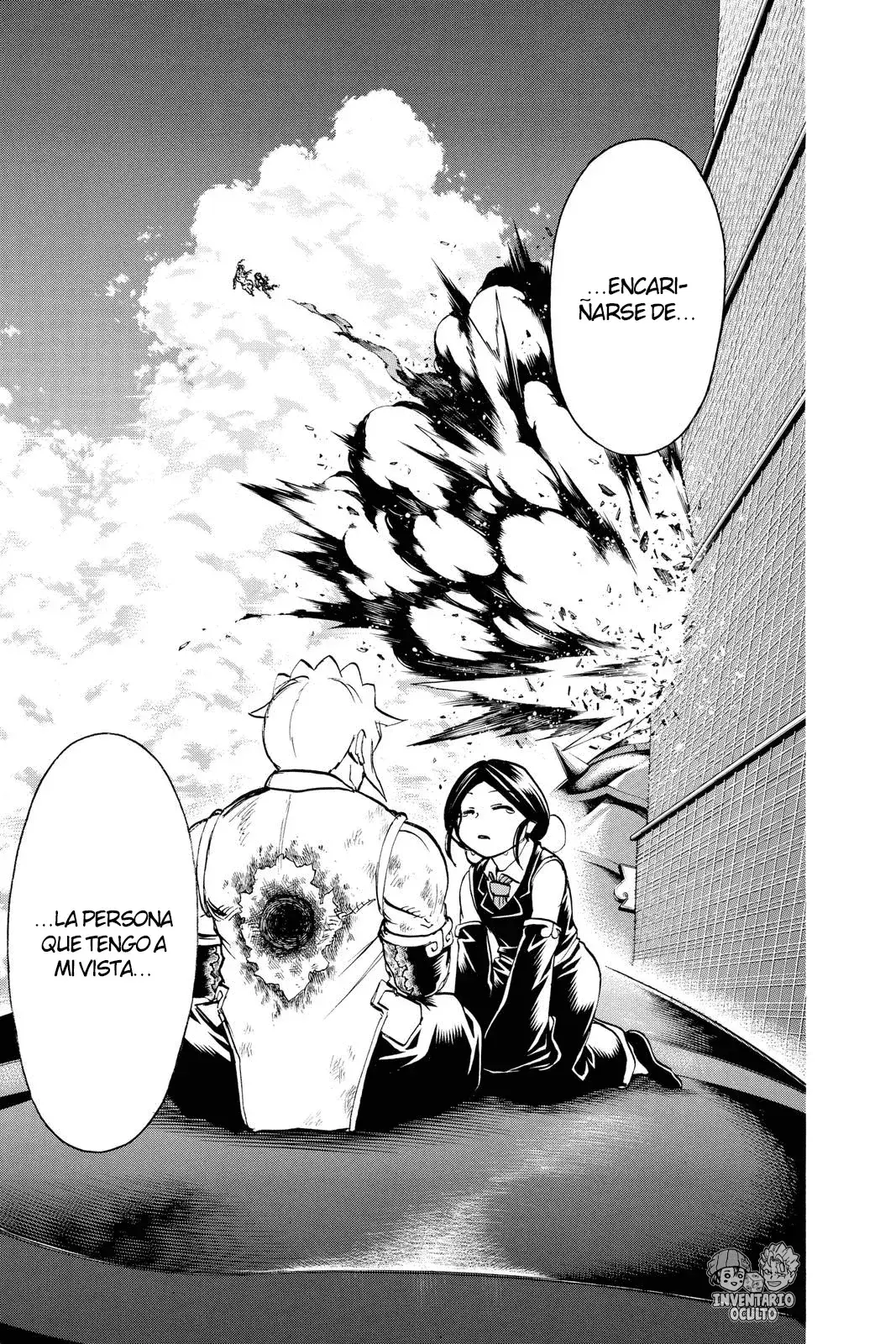 Read UNDEAD UNLUCK Full Color ES Manga Online