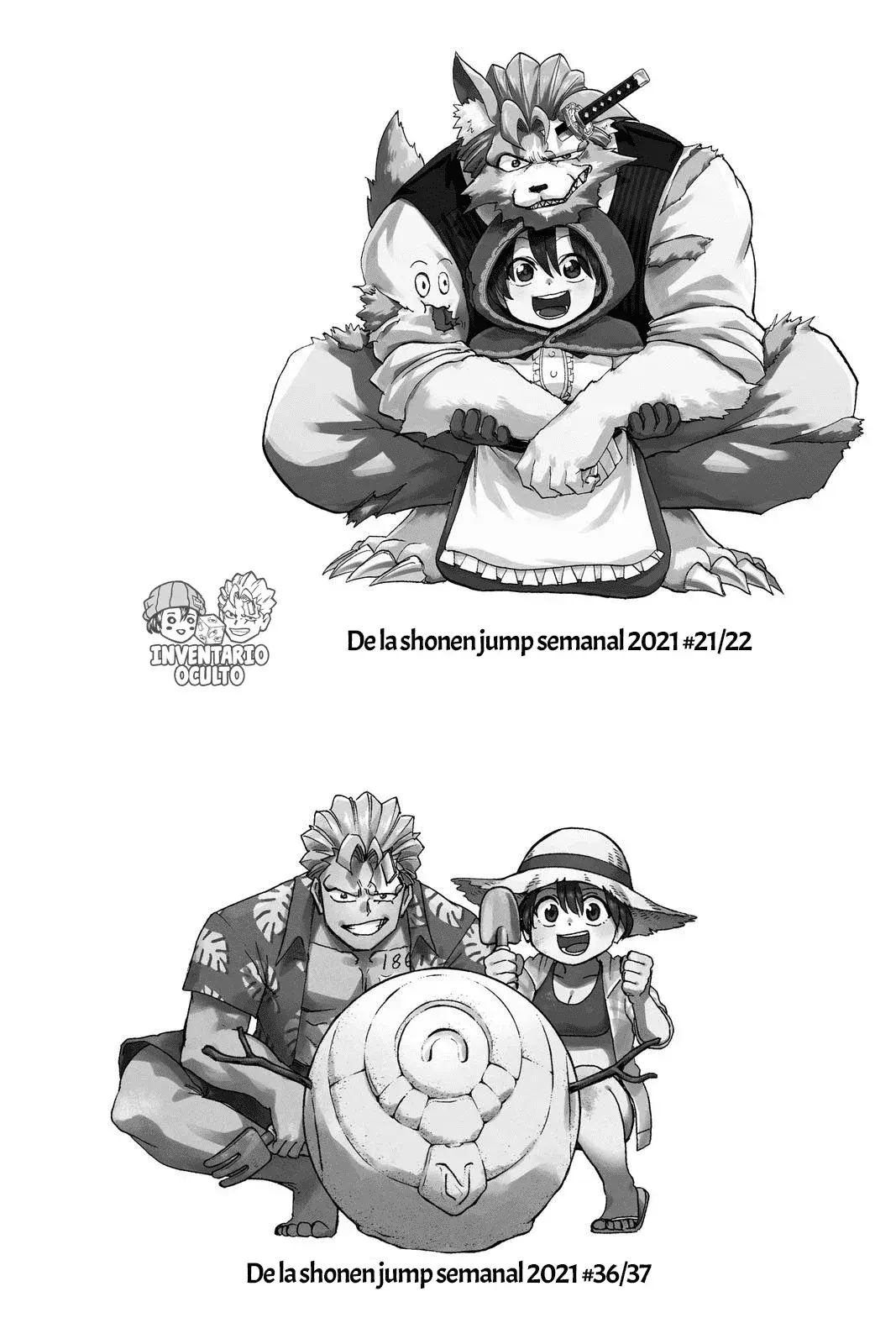 Read UNDEAD UNLUCK Full Color ES Manga Online