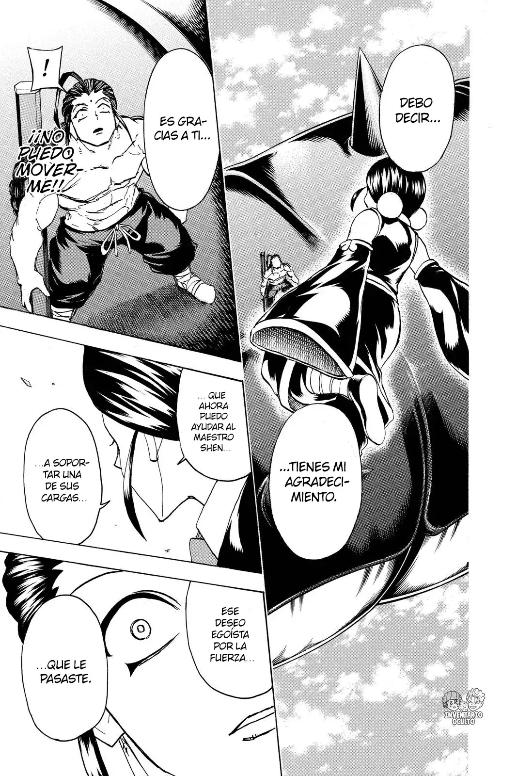 Read UNDEAD UNLUCK Full Color ES Manga Online
