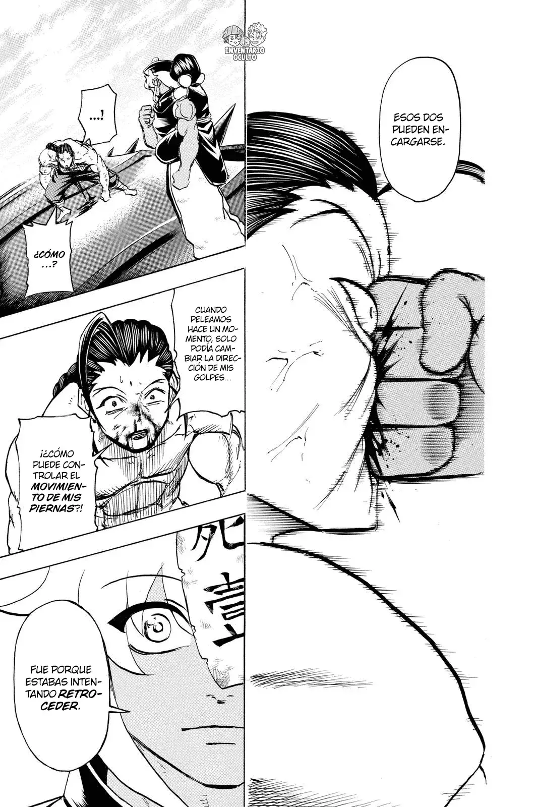 Read UNDEAD UNLUCK Full Color ES Manga Online