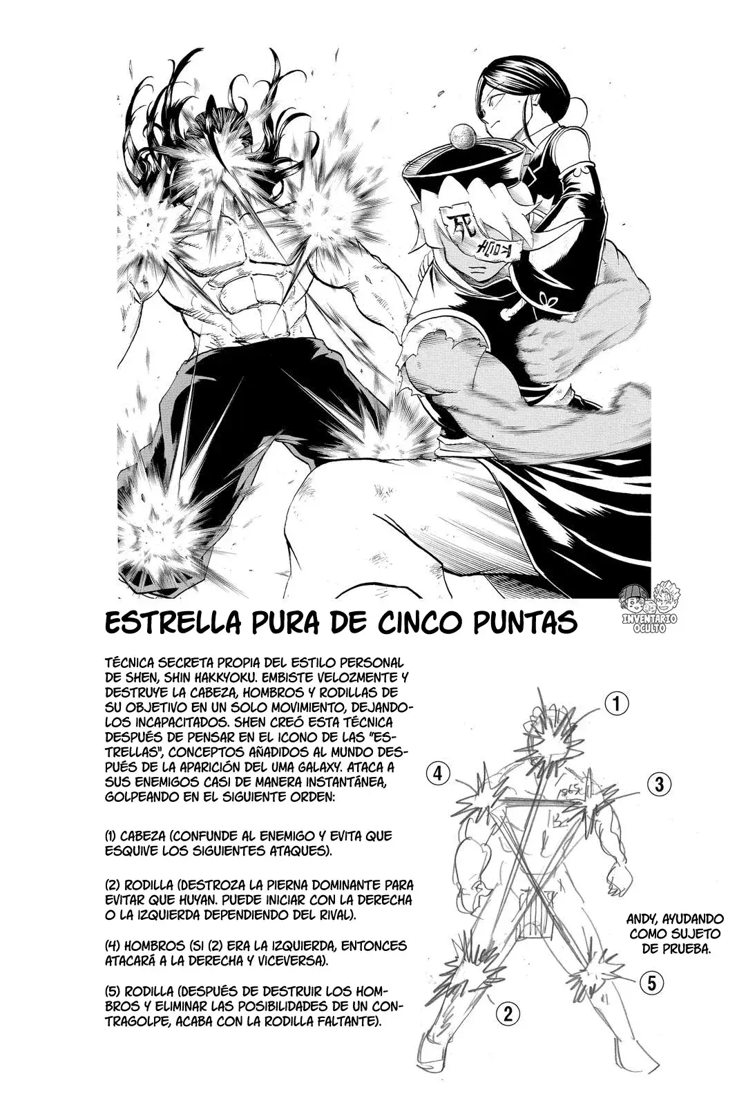 Read UNDEAD UNLUCK Full Color ES Manga Online