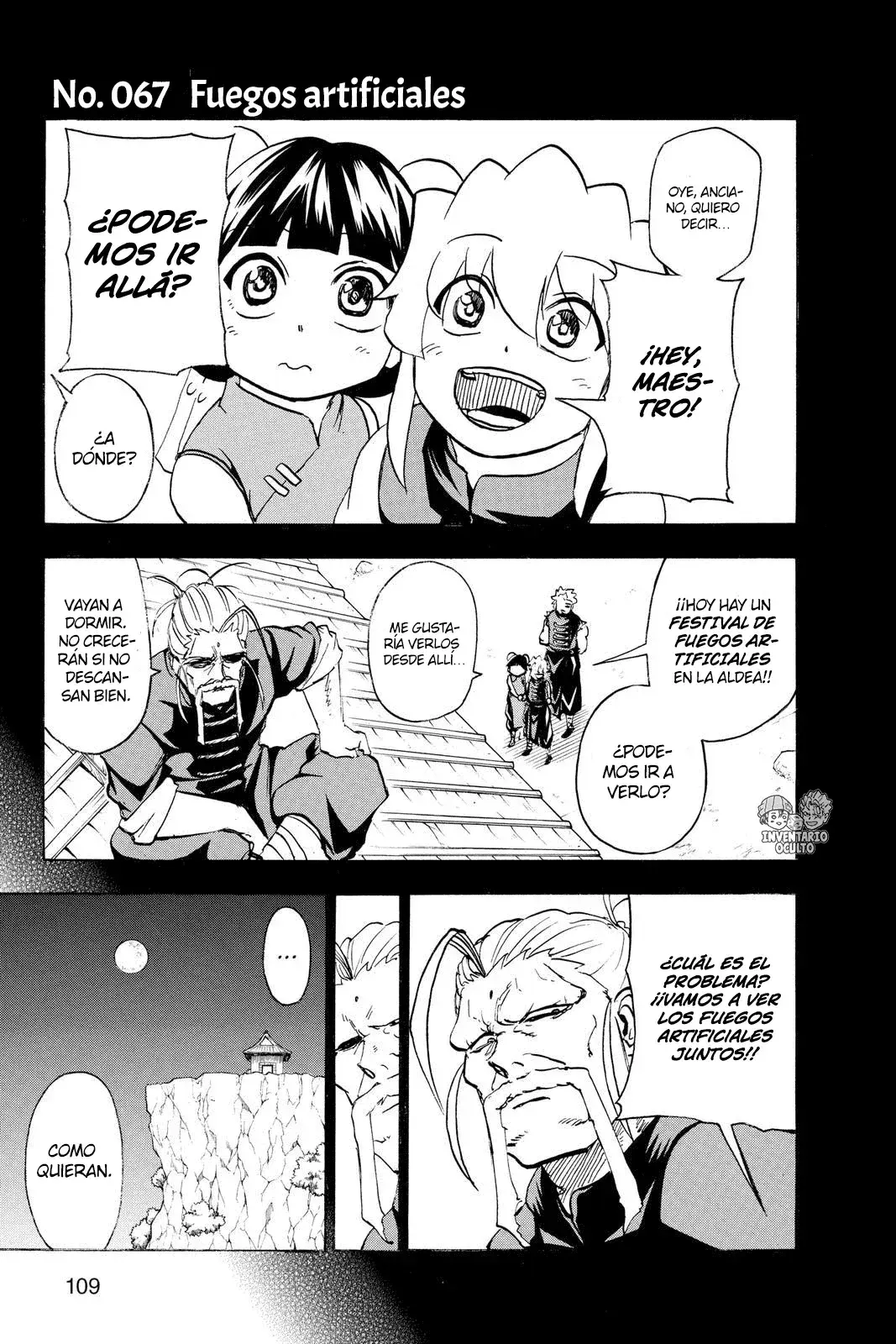 Read UNDEAD UNLUCK Full Color ES Manga Online