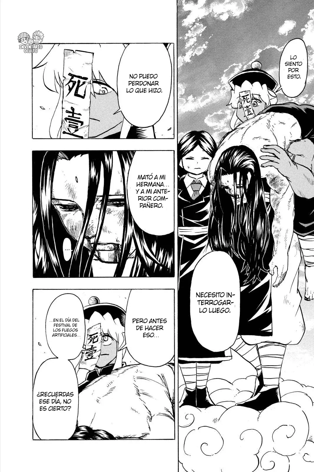 Read UNDEAD UNLUCK Full Color ES Manga Online