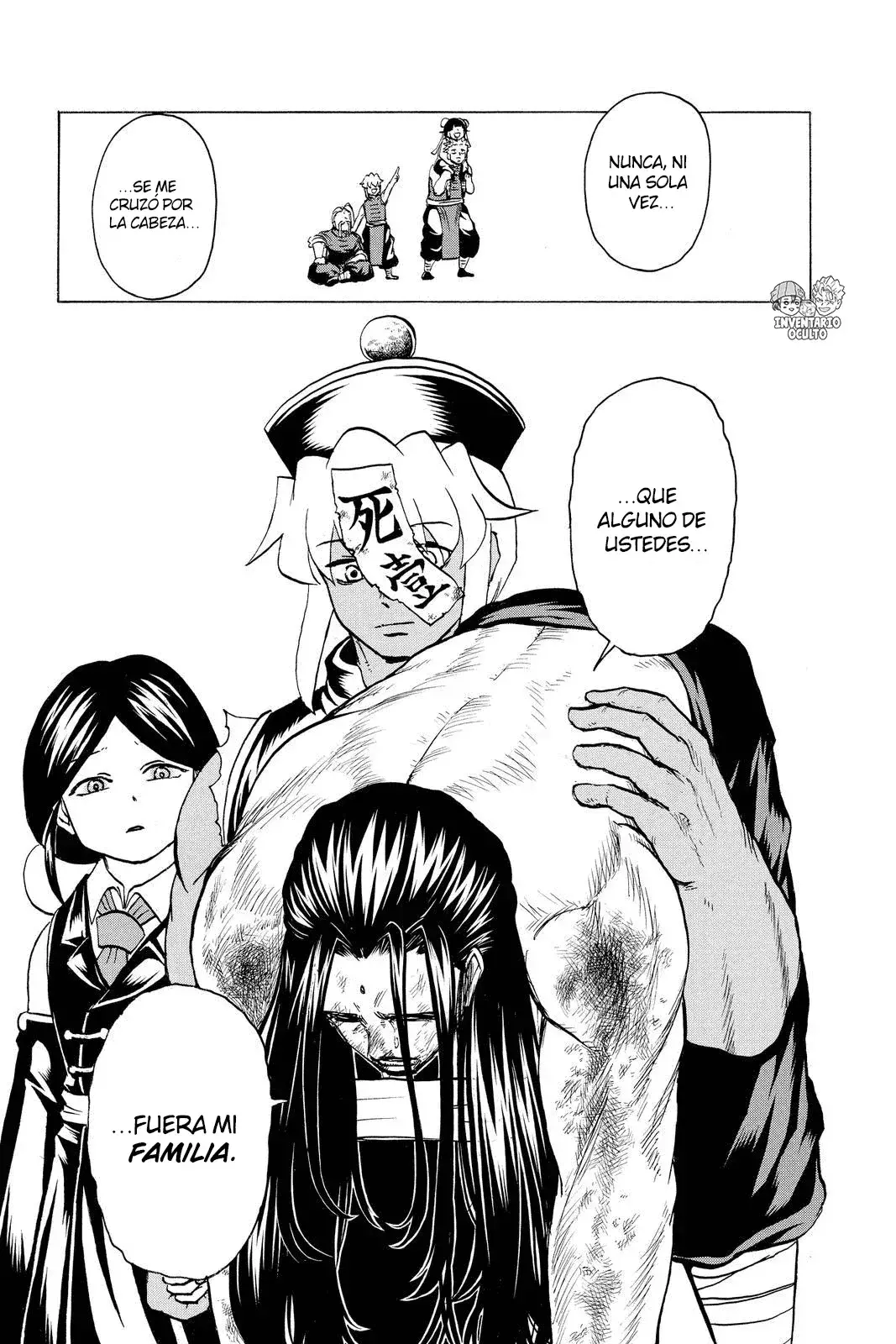 Read UNDEAD UNLUCK Full Color ES Manga Online