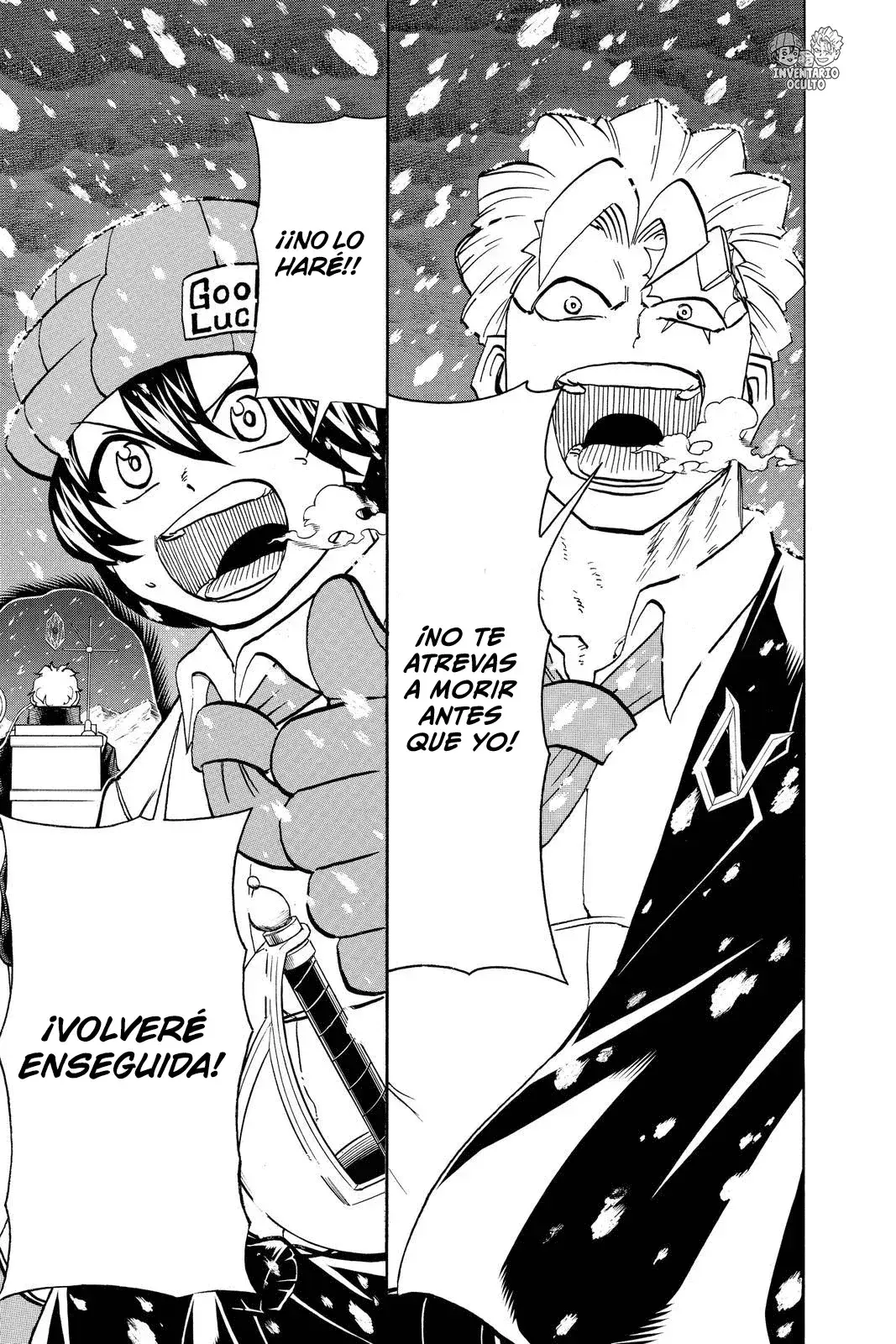 Read UNDEAD UNLUCK Full Color ES Manga Online