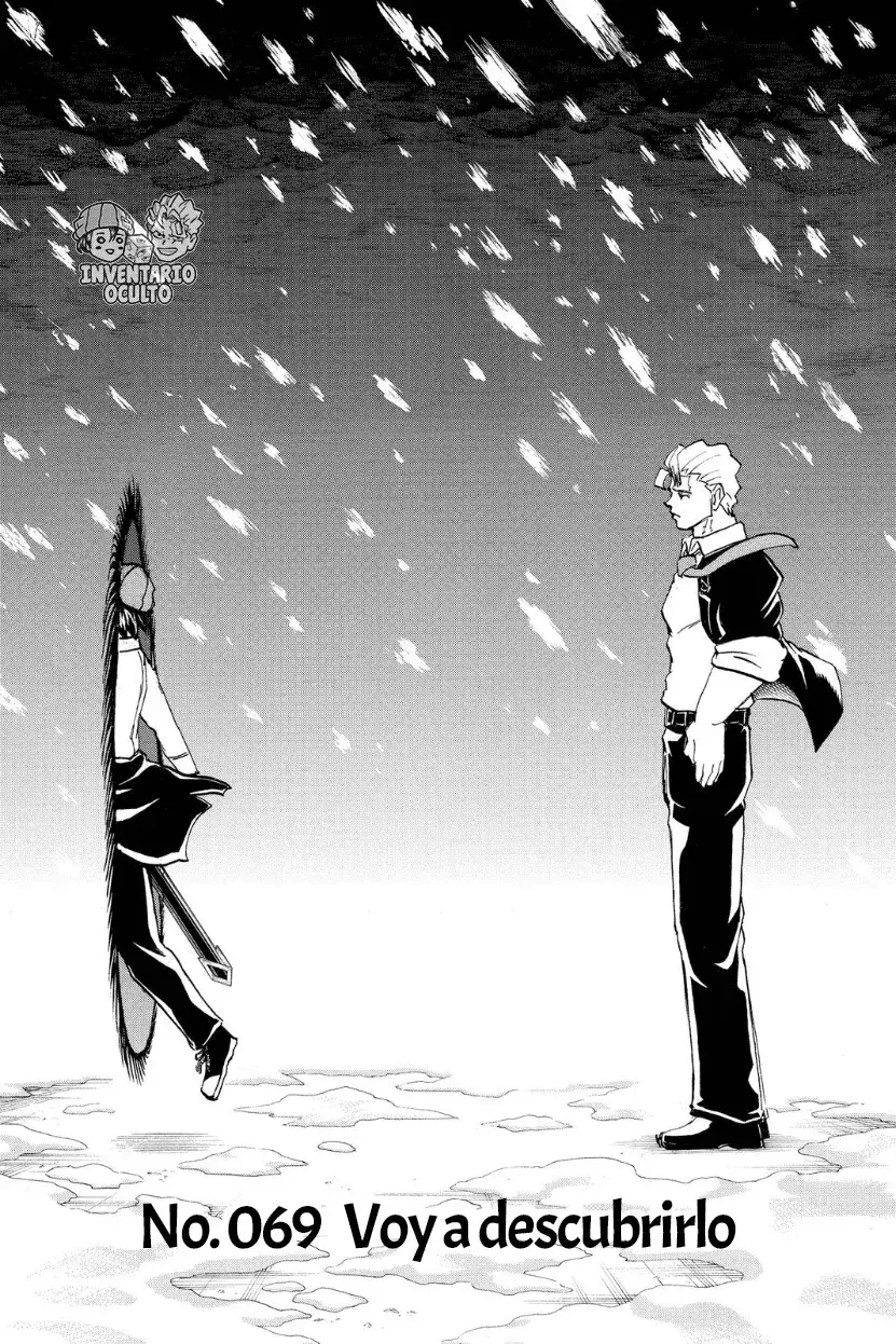 Read UNDEAD UNLUCK Full Color ES Manga Online