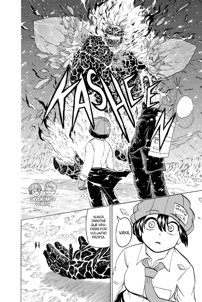 Read UNDEAD UNLUCK Full Color ES Manga Online