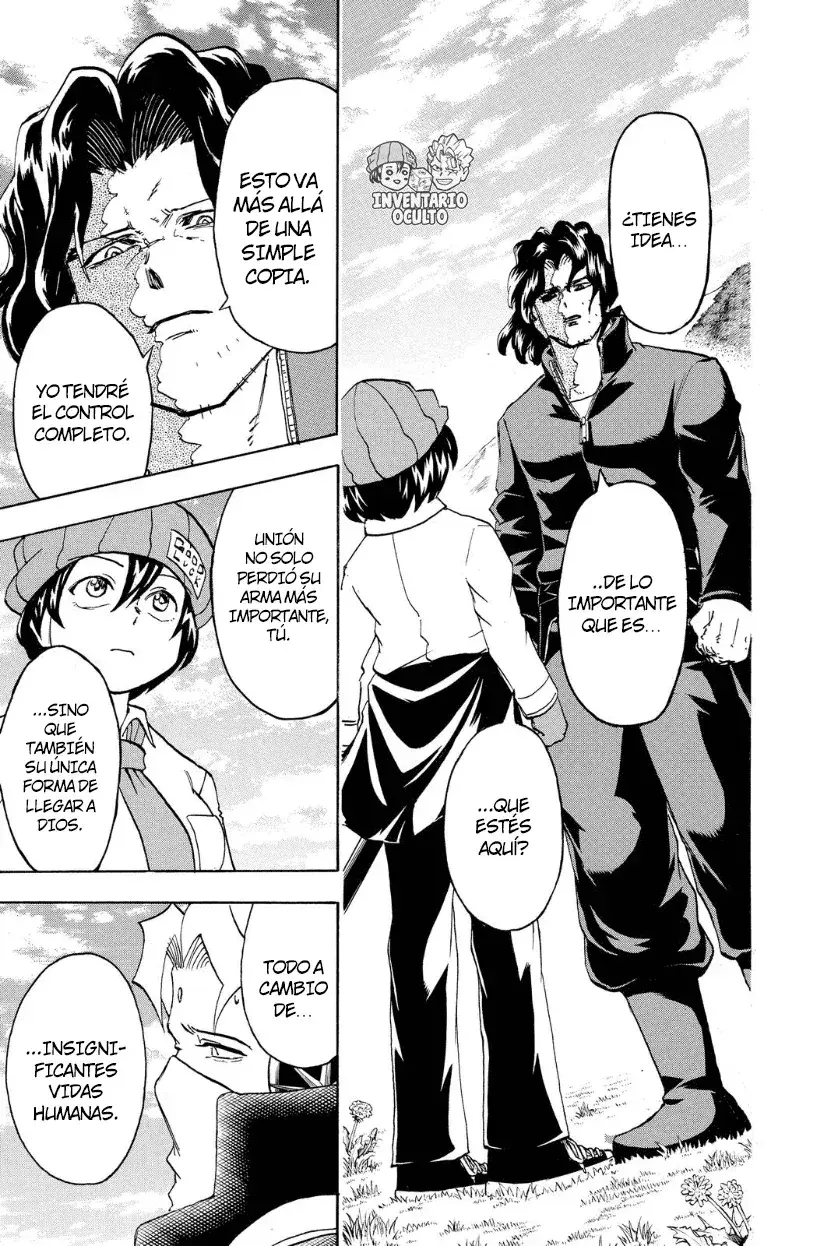 Read UNDEAD UNLUCK Full Color ES Manga Online
