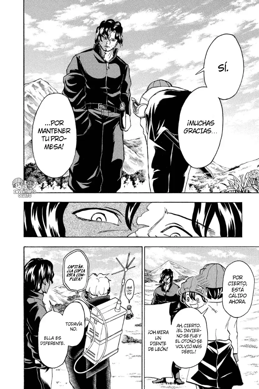 Read UNDEAD UNLUCK Full Color ES Manga Online