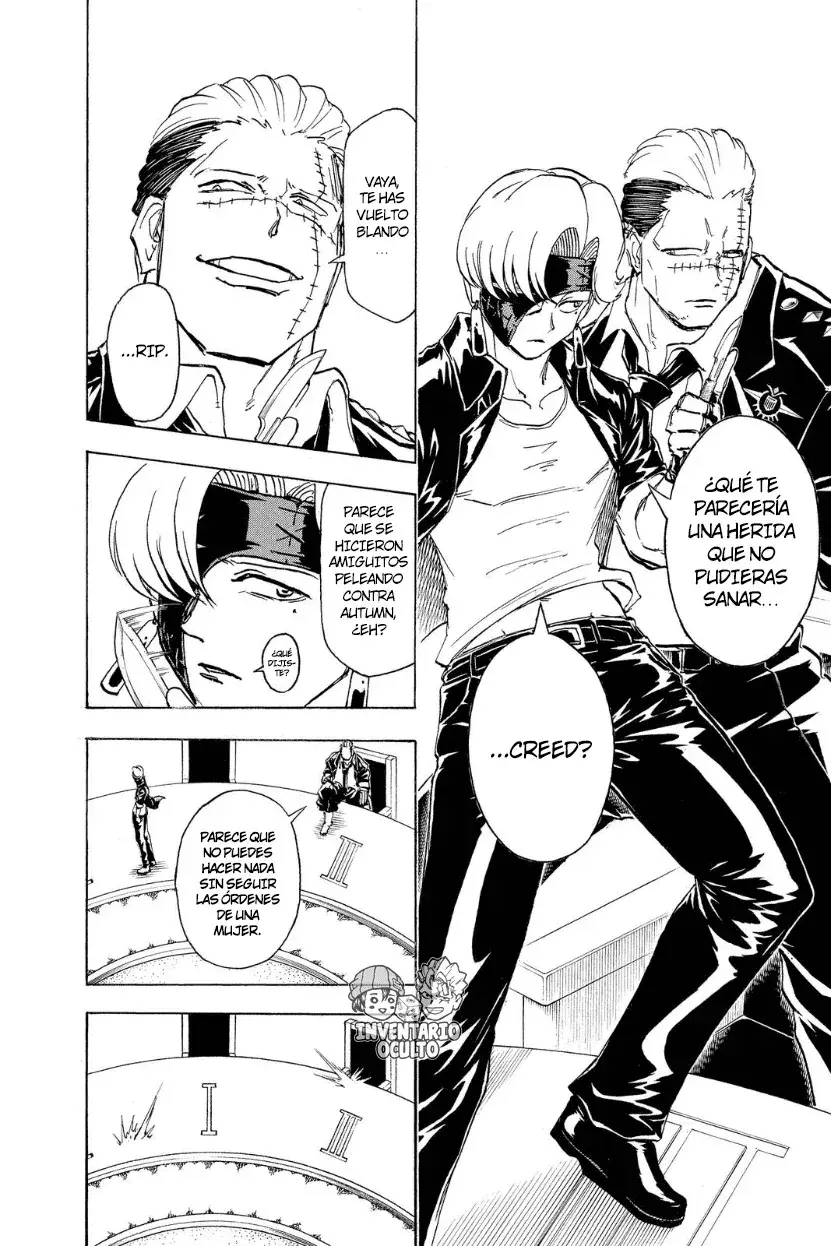 Read UNDEAD UNLUCK Full Color ES Manga Online