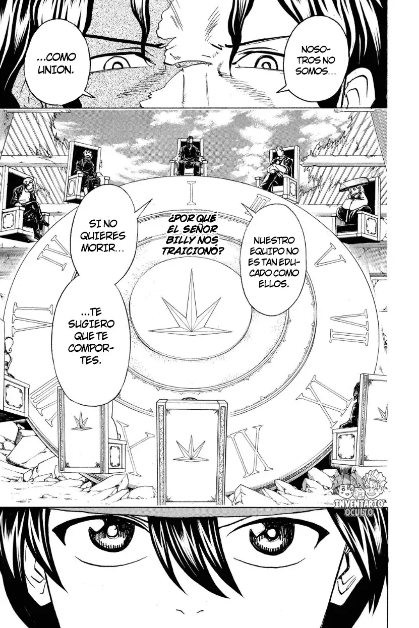 Read UNDEAD UNLUCK Full Color ES Manga Online