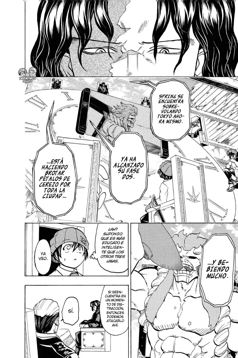 Read UNDEAD UNLUCK Full Color ES Manga Online
