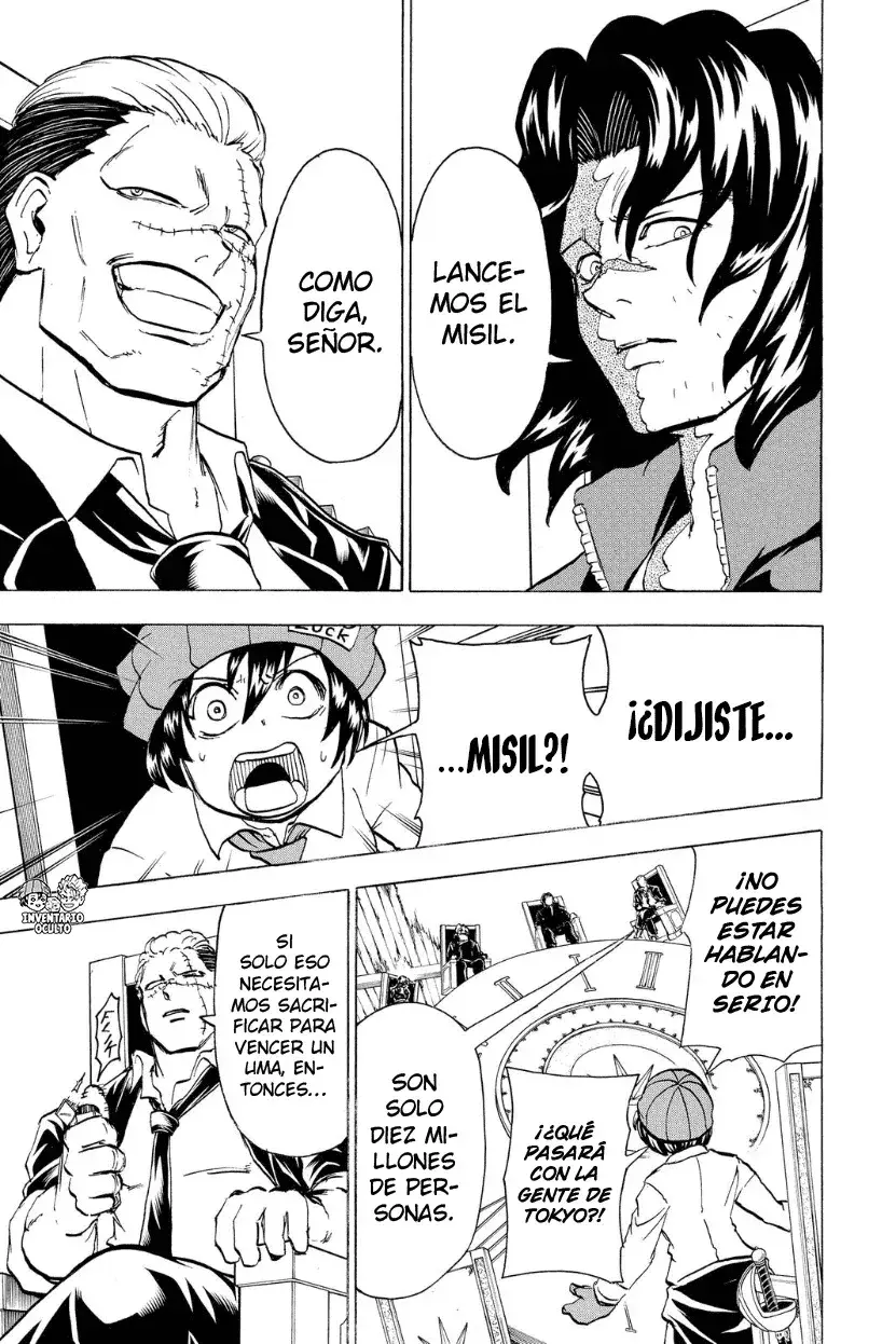 Read UNDEAD UNLUCK Full Color ES Manga Online