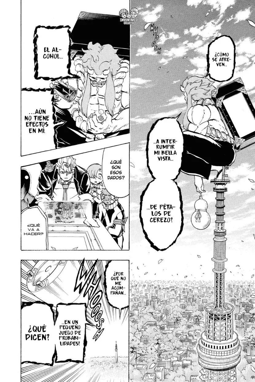 Read UNDEAD UNLUCK Full Color ES Manga Online