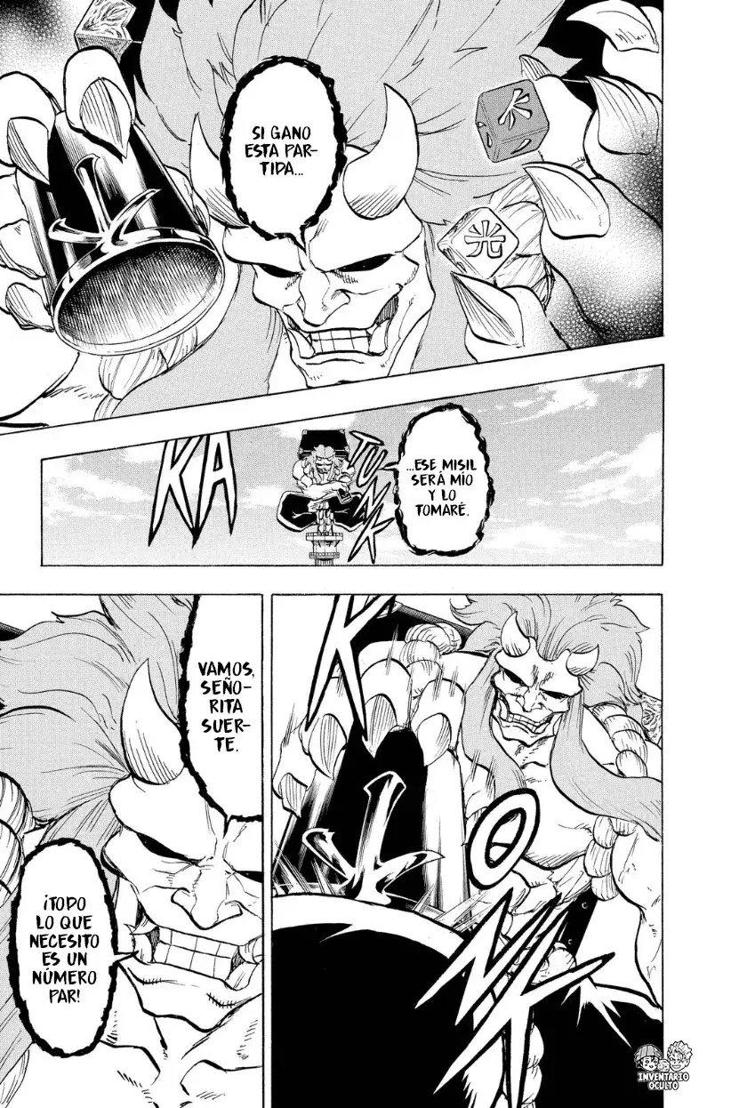 Read UNDEAD UNLUCK Full Color ES Manga Online