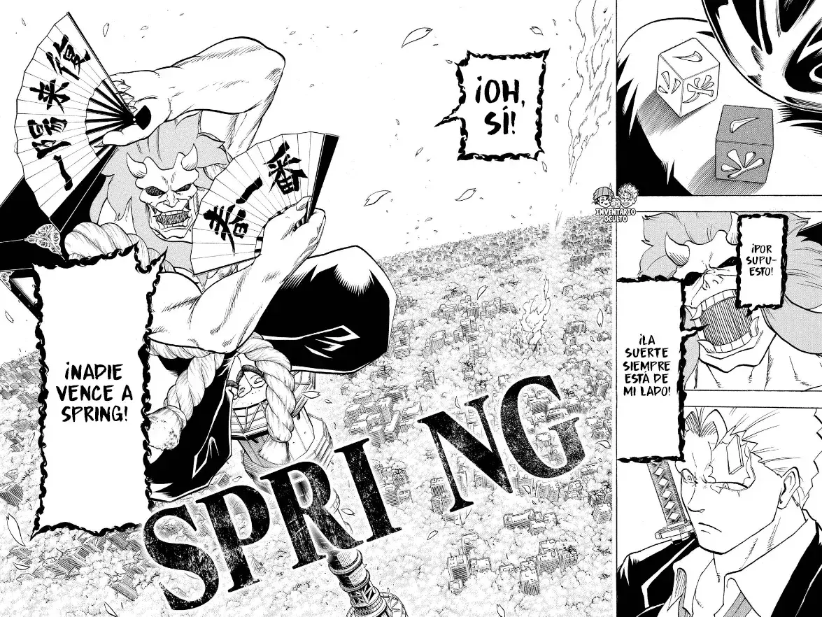 Read UNDEAD UNLUCK Full Color ES Manga Online