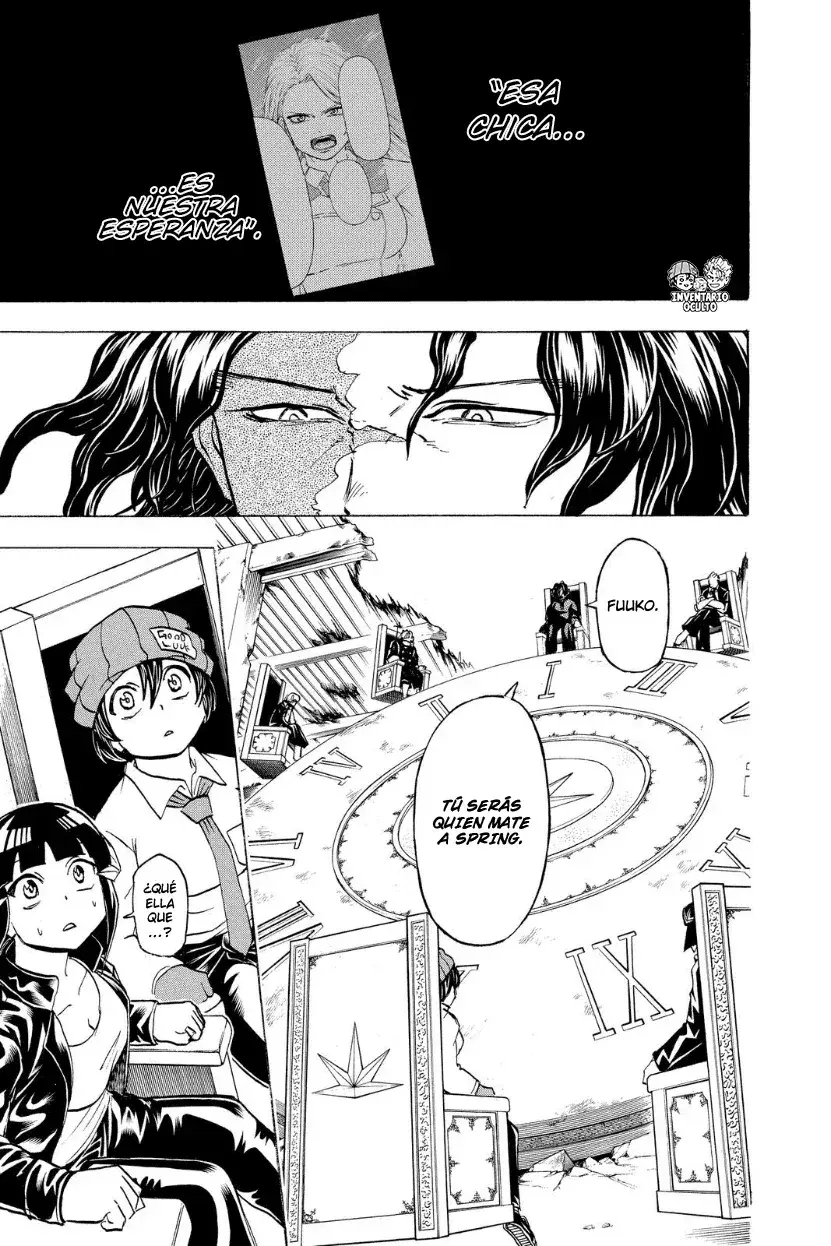 Read UNDEAD UNLUCK Full Color ES Manga Online