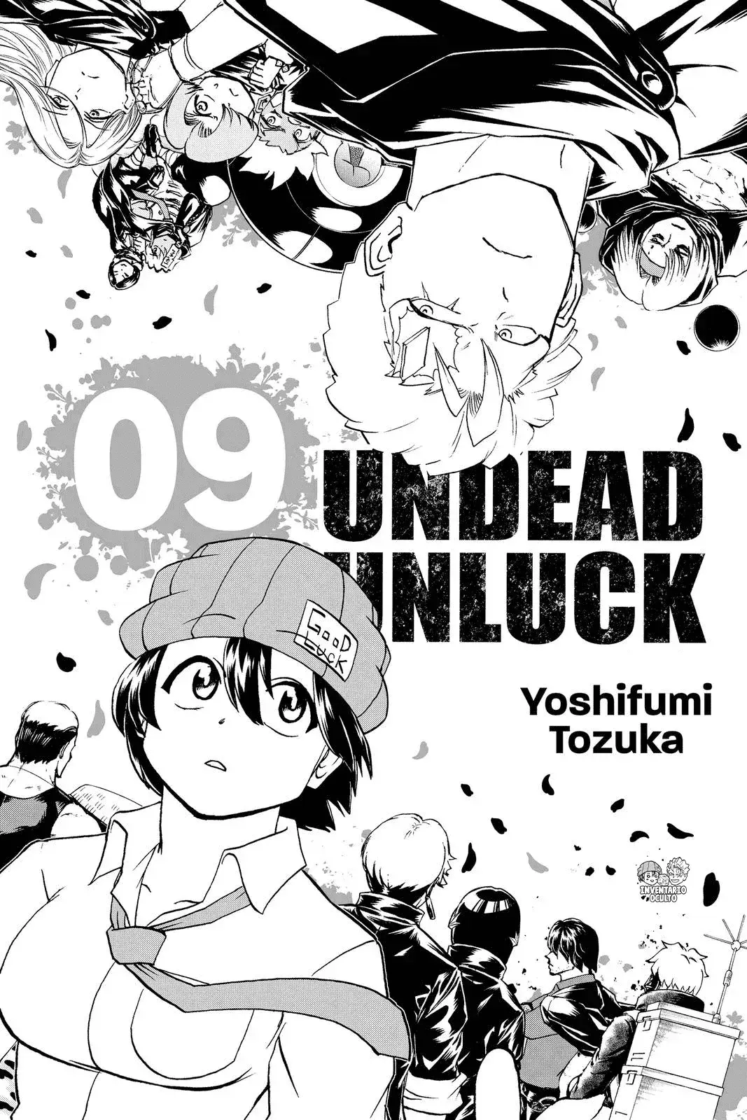 Read UNDEAD UNLUCK Full Color ES Manga Online