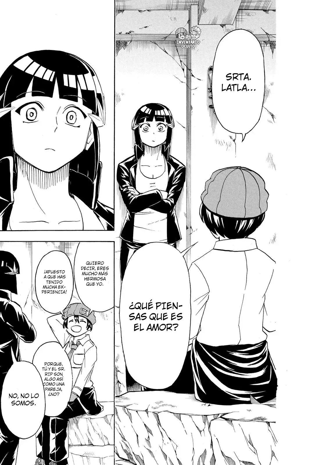 Read UNDEAD UNLUCK Full Color ES Manga Online