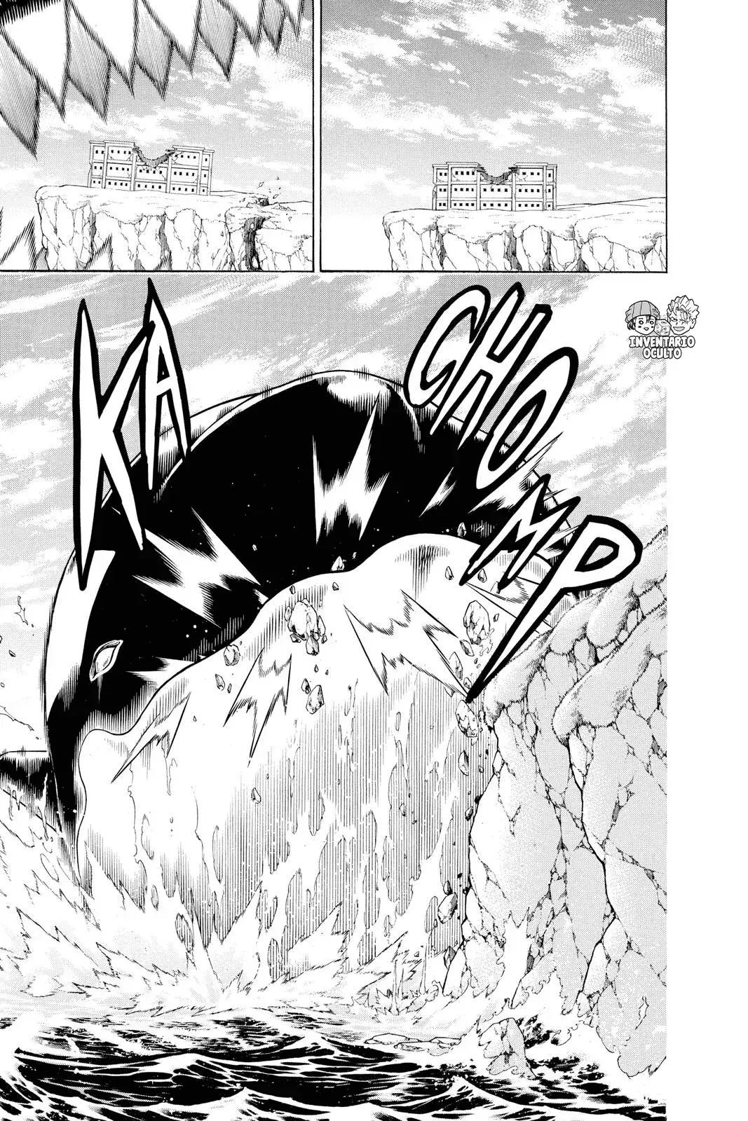 Read UNDEAD UNLUCK Full Color ES Manga Online