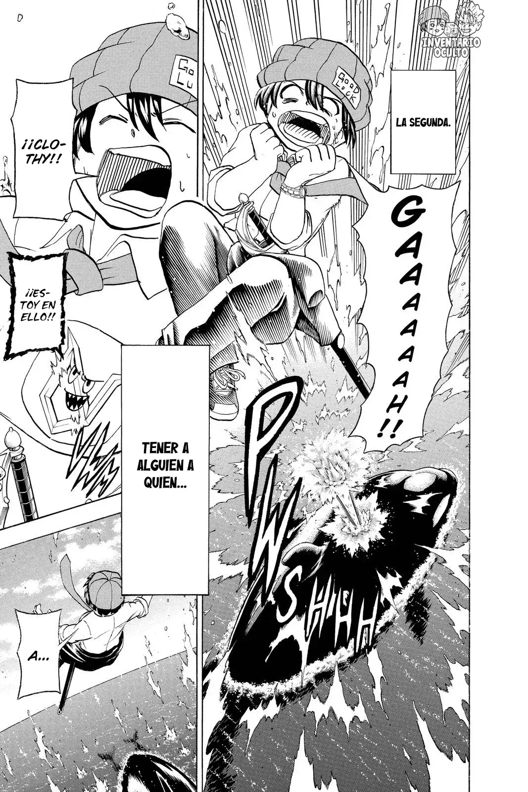 Read UNDEAD UNLUCK Full Color ES Manga Online
