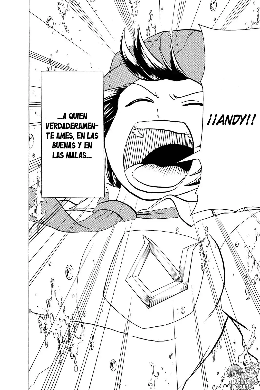 Read UNDEAD UNLUCK Full Color ES Manga Online