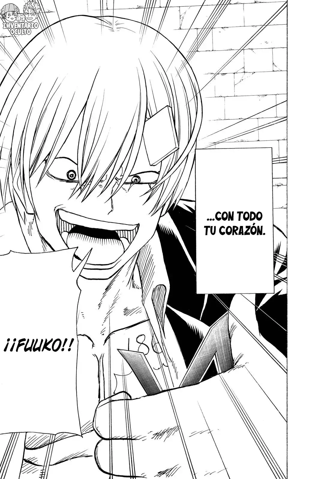 Read UNDEAD UNLUCK Full Color ES Manga Online