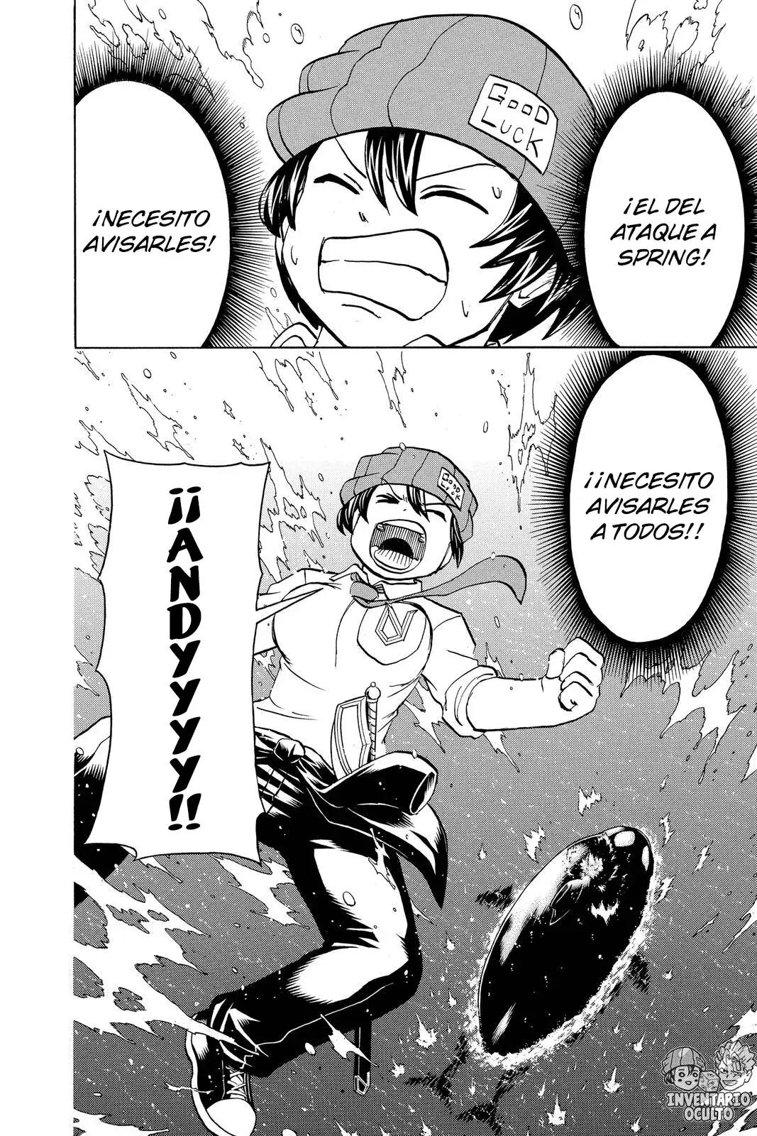 Read UNDEAD UNLUCK Full Color ES Manga Online