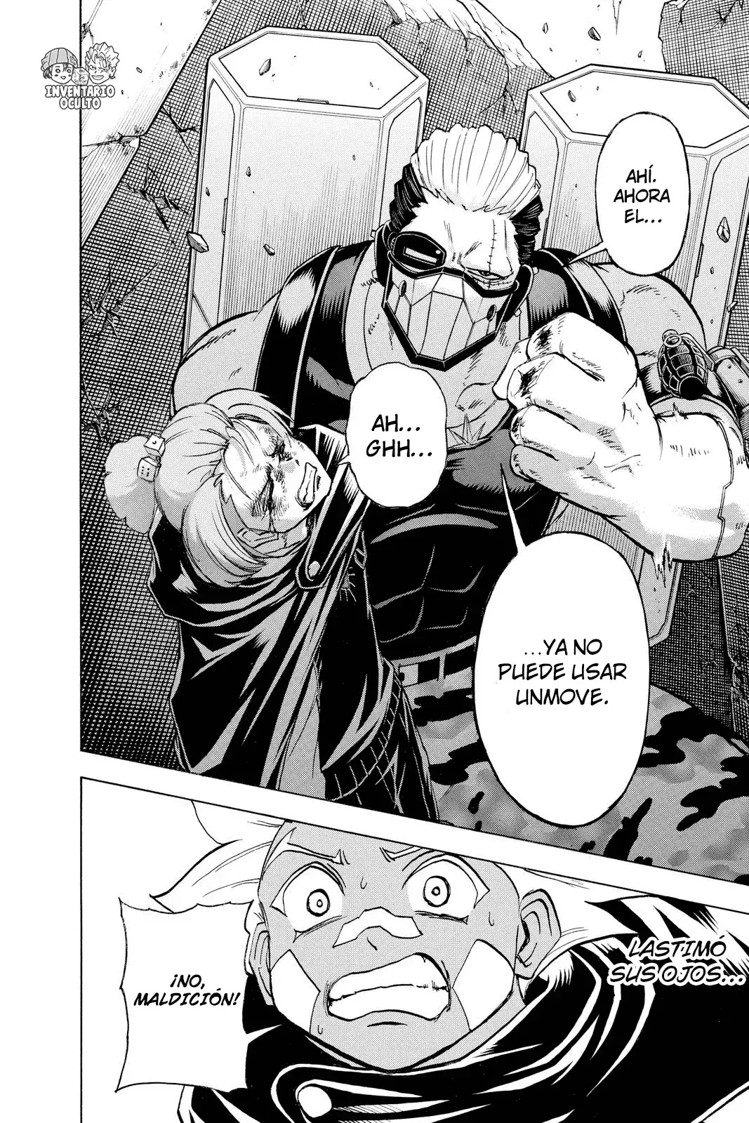 Read UNDEAD UNLUCK Full Color ES Manga Online