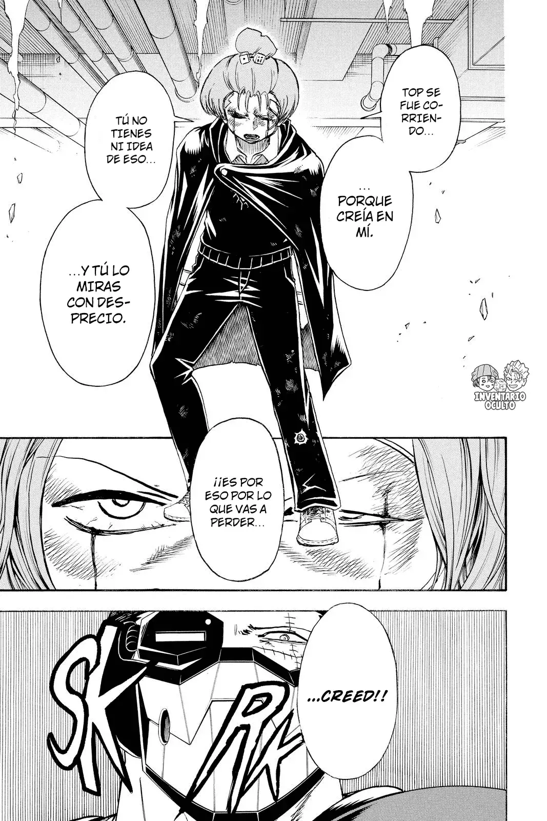 Read UNDEAD UNLUCK Full Color ES Manga Online