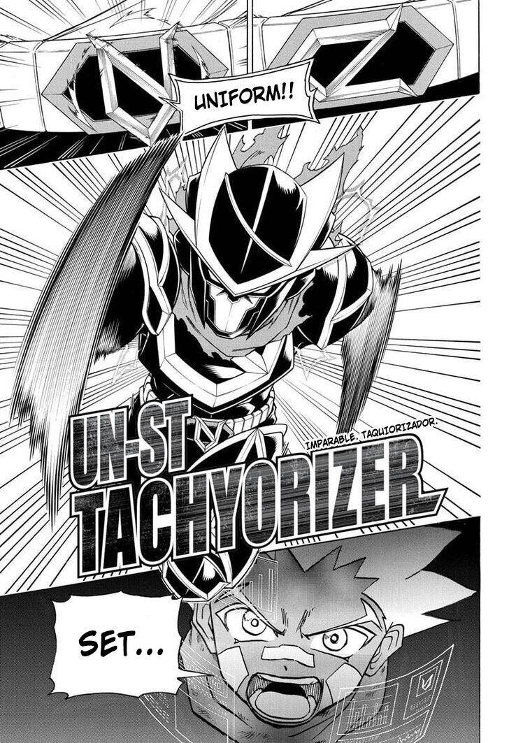 Read UNDEAD UNLUCK Full Color ES Manga Online