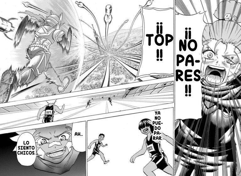 Read UNDEAD UNLUCK Full Color ES Manga Online