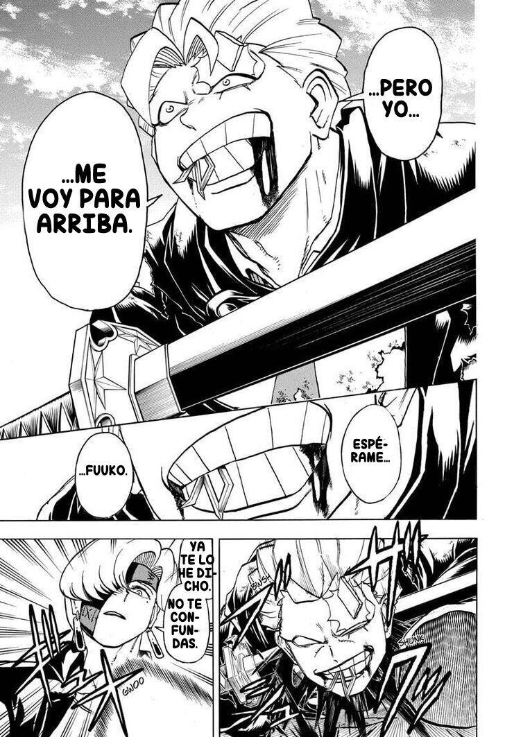 Read UNDEAD UNLUCK Full Color ES Manga Online