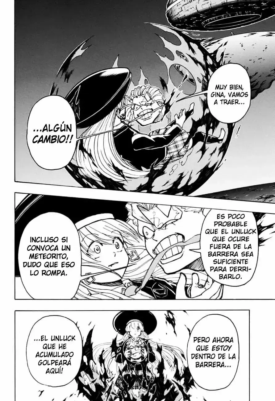 Read UNDEAD UNLUCK Full Color ES Manga Online