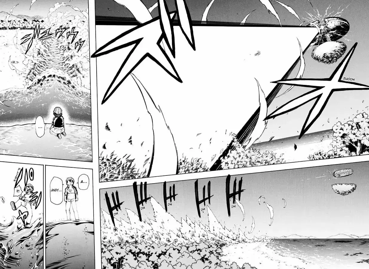 Read UNDEAD UNLUCK Full Color ES Manga Online
