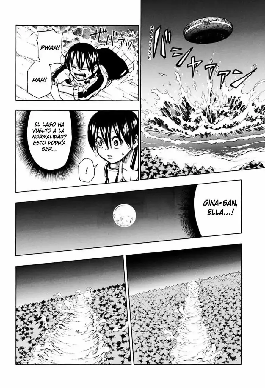 Read UNDEAD UNLUCK Full Color ES Manga Online