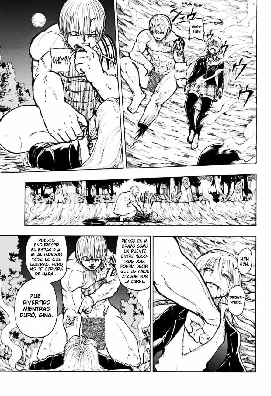 Read UNDEAD UNLUCK Full Color ES Manga Online