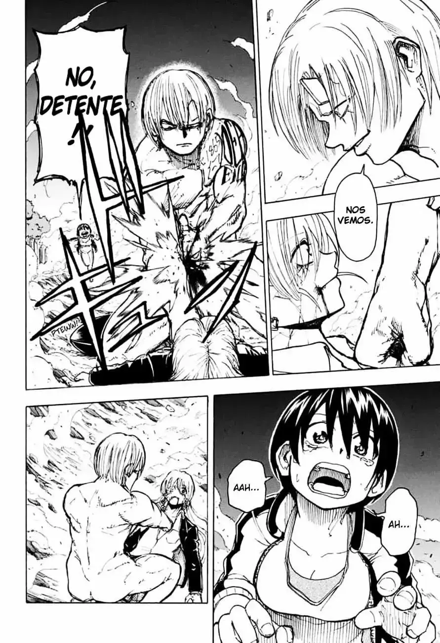 Read UNDEAD UNLUCK Full Color ES Manga Online