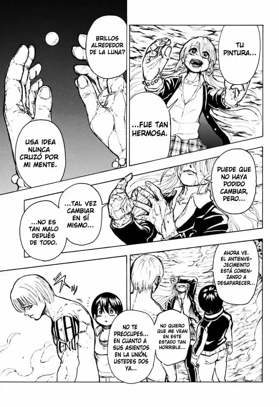 Read UNDEAD UNLUCK Full Color ES Manga Online