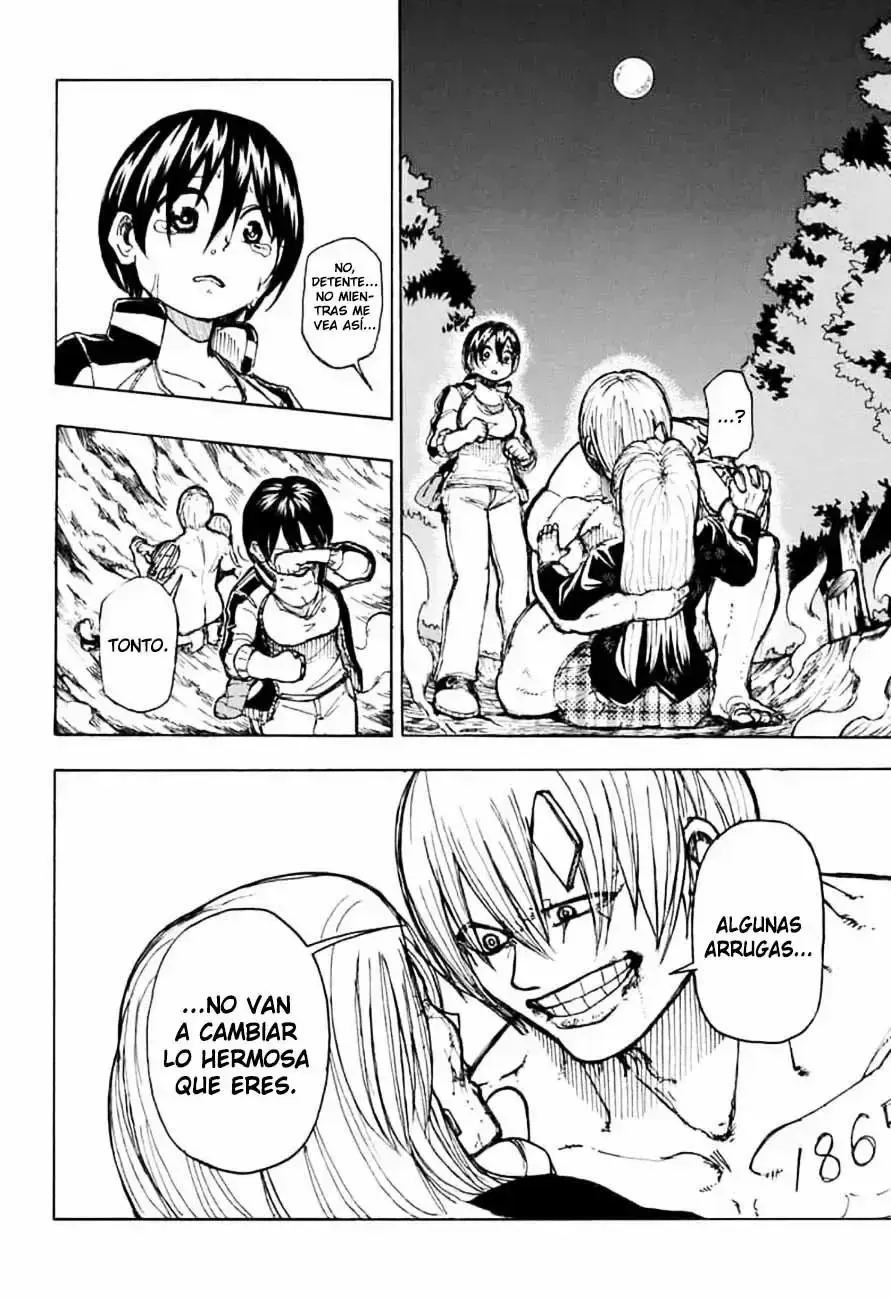 Read UNDEAD UNLUCK Full Color ES Manga Online