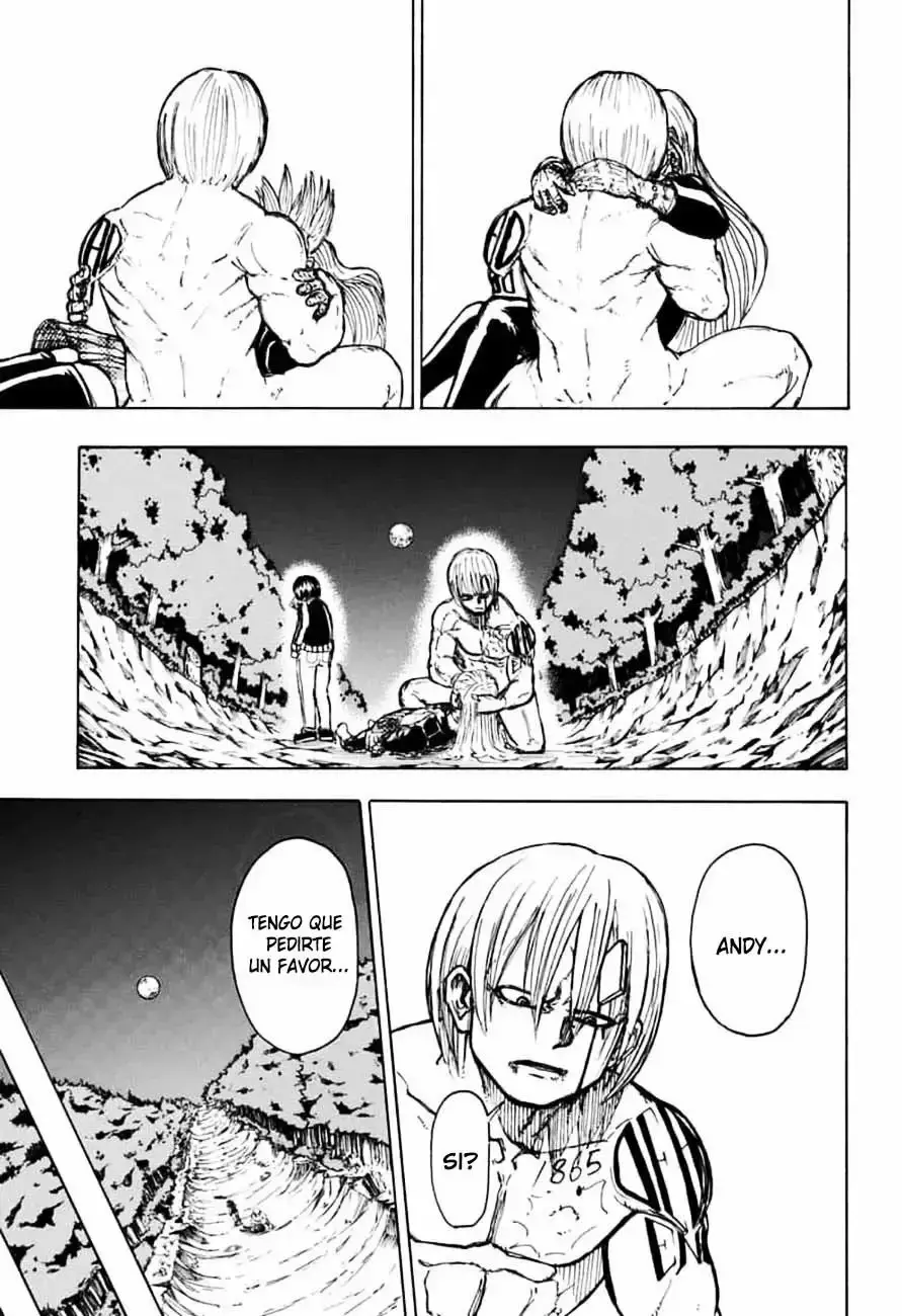 Read UNDEAD UNLUCK Full Color ES Manga Online
