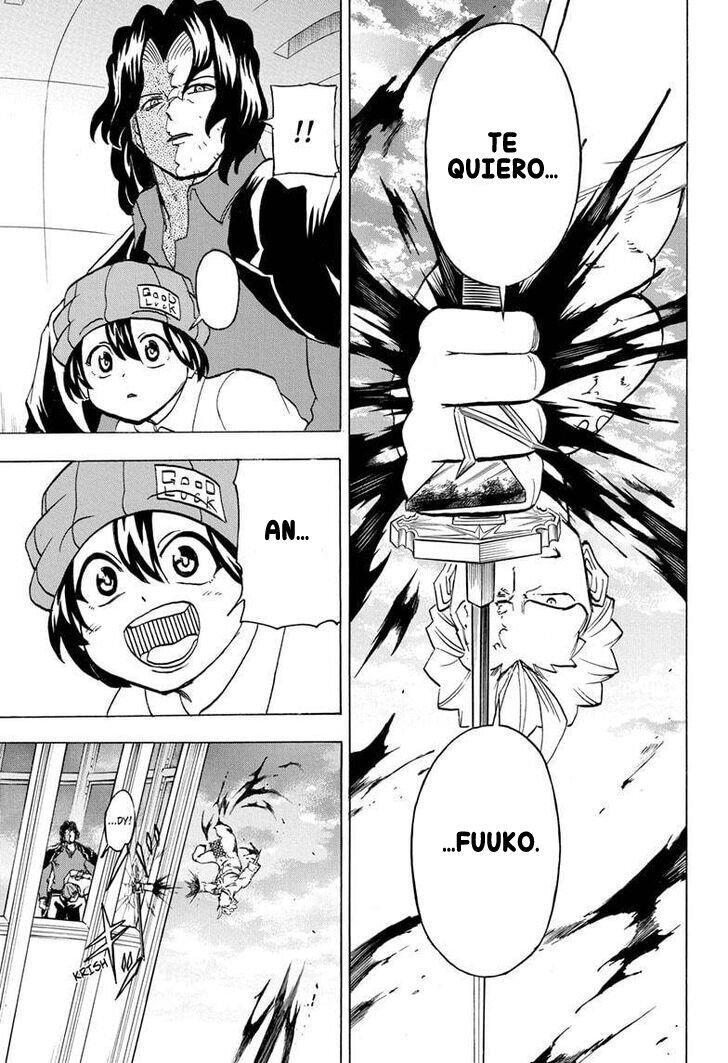Read UNDEAD UNLUCK Full Color ES Manga Online